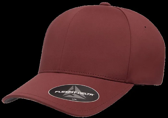 Flexfit Delta, Granate