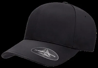 Flexfit Delta, Negro
