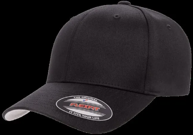 Flexfit Original, Negro