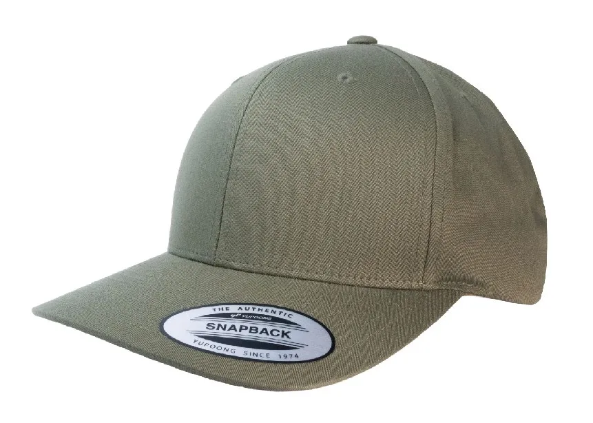 Yupoong Classics, Verde oliva