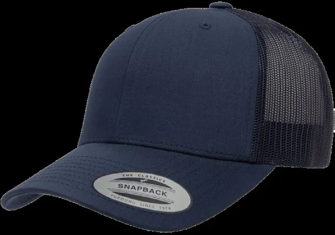 Trucker, Azul marino